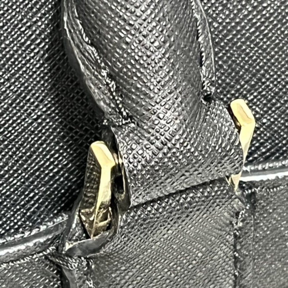 KATE SPADE Black Leather All-Day Tote Bag - Picture 10 of 16